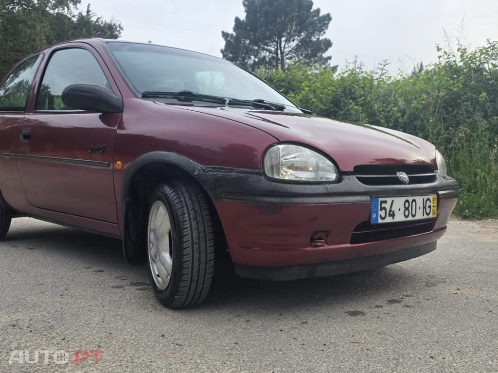 Opel Corsa 1.2 16V Swing