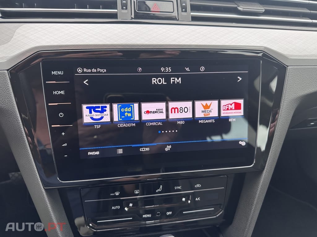 Volkswagen Passat Variant Hibrido 1.4 TSI GTE Plug-in 218hp
