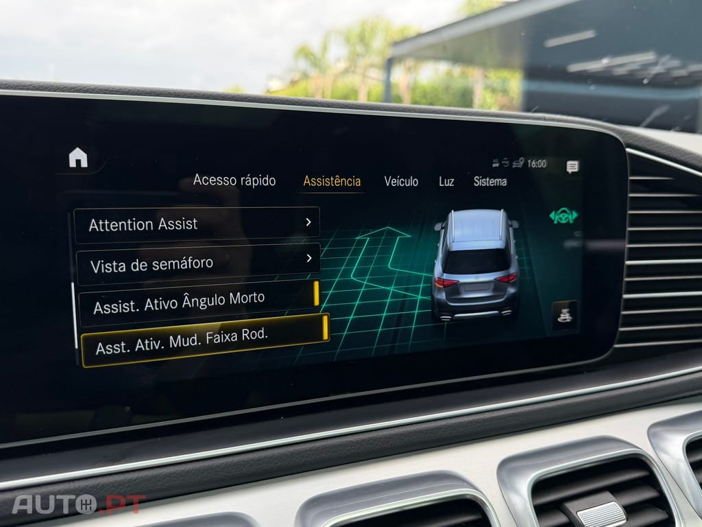 Mercedes-Benz GLE de 4Matic