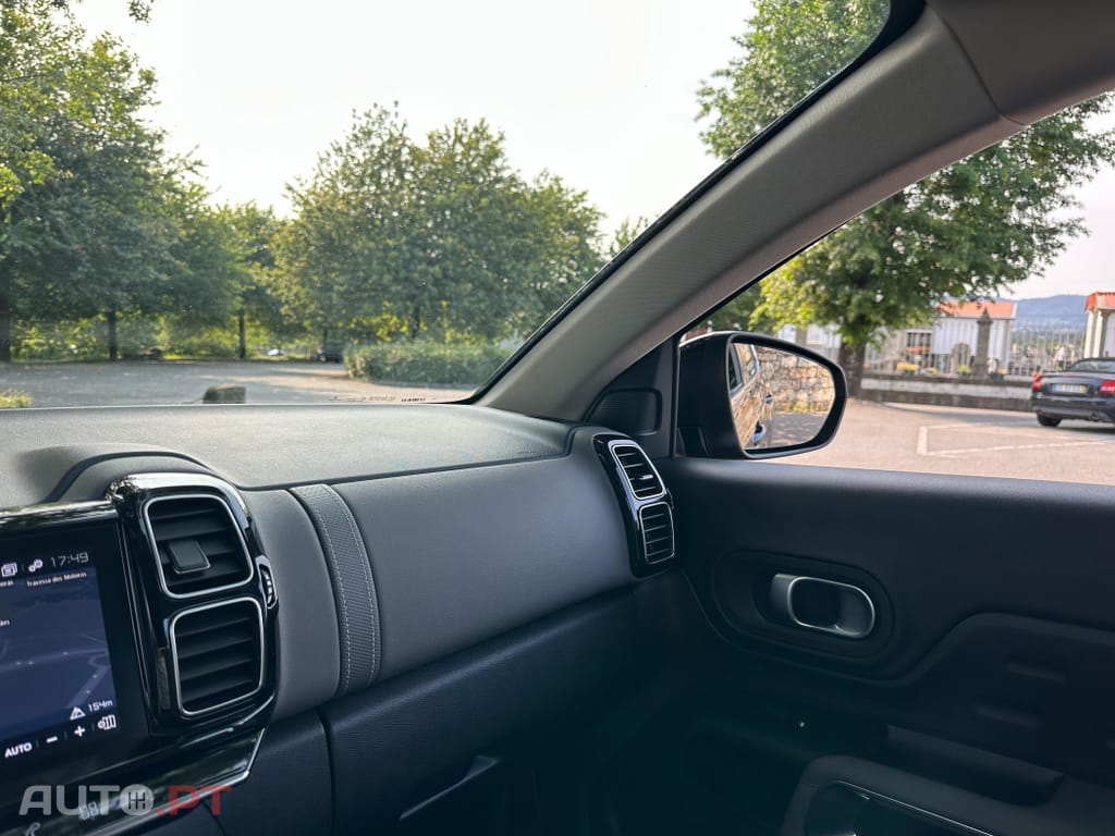 Citroen C5 Aircross 1.6 Hybrid Feel Pack e-EAT8