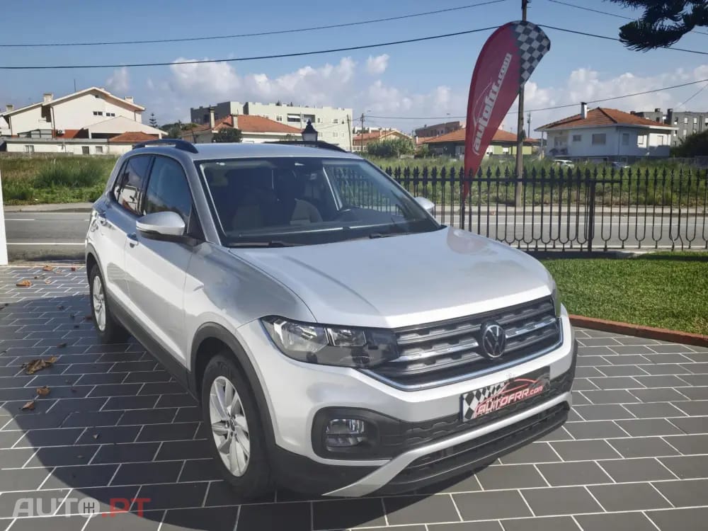 Volkswagen T-Cross 1.0 TSI Life