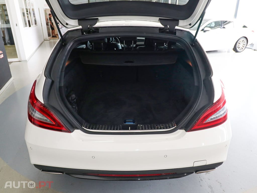 Mercedes-Benz CLS 250 Shooting Brake CDI 7G-TRONIC