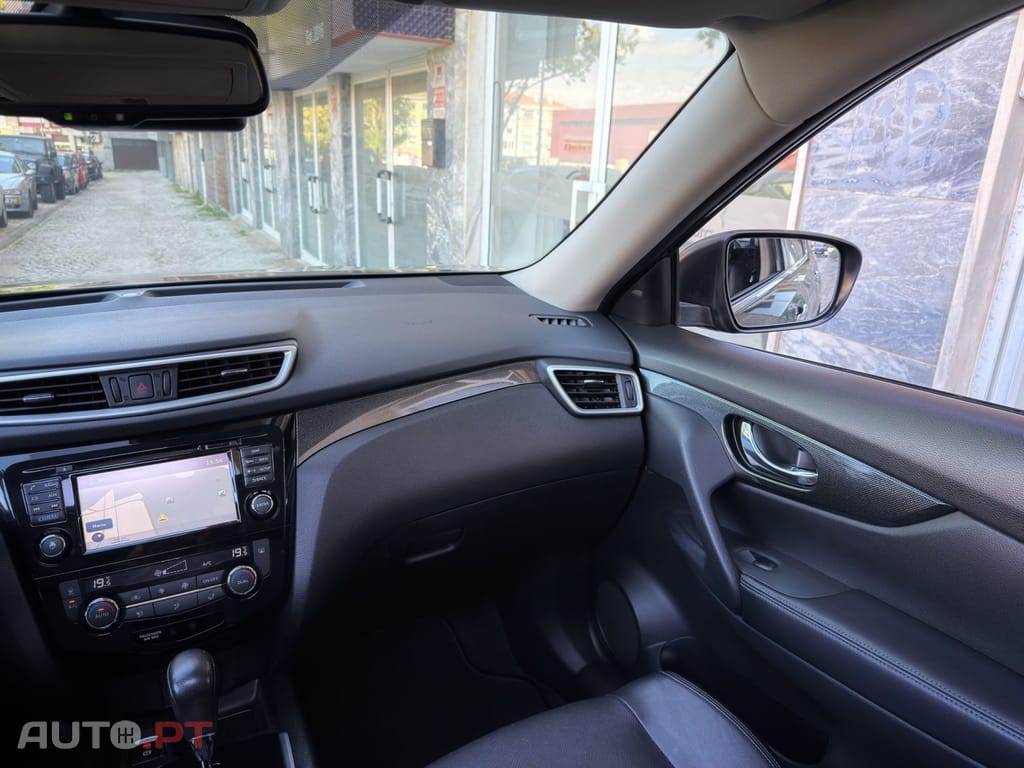 Nissan X-Trail 1.6 dCi Tekna Xtronic