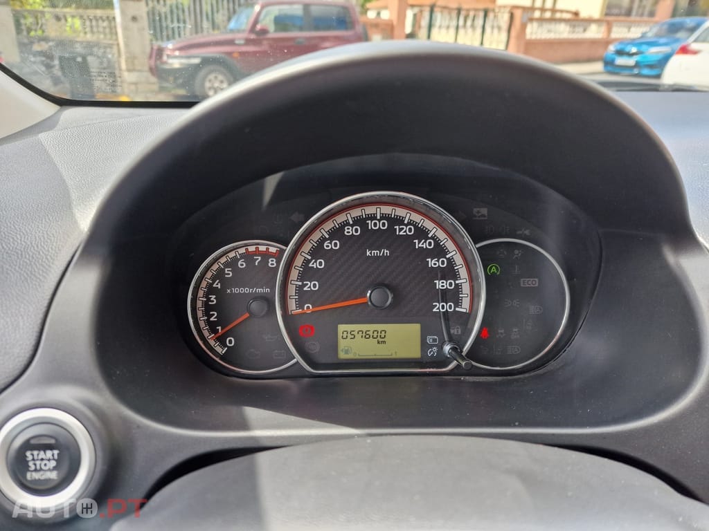 Mitsubishi Space Star 1.2 Intense Cross