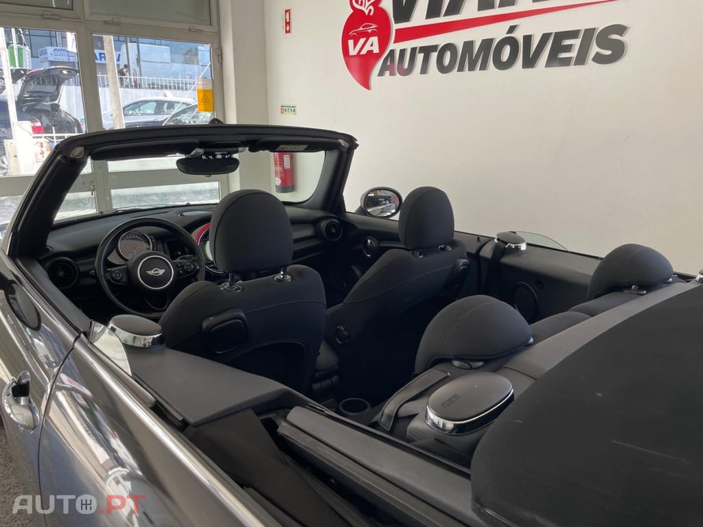 MINI Cabrio Cooper D