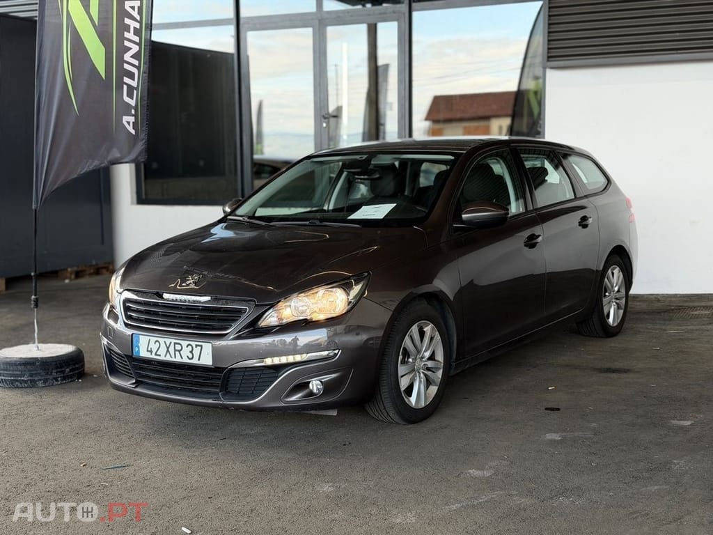 Peugeot 308 SW e-HDi 115 Stop & Start Active