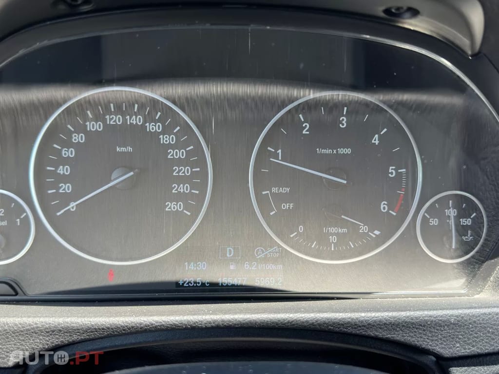 BMW 418 d Corporate Edition Auto