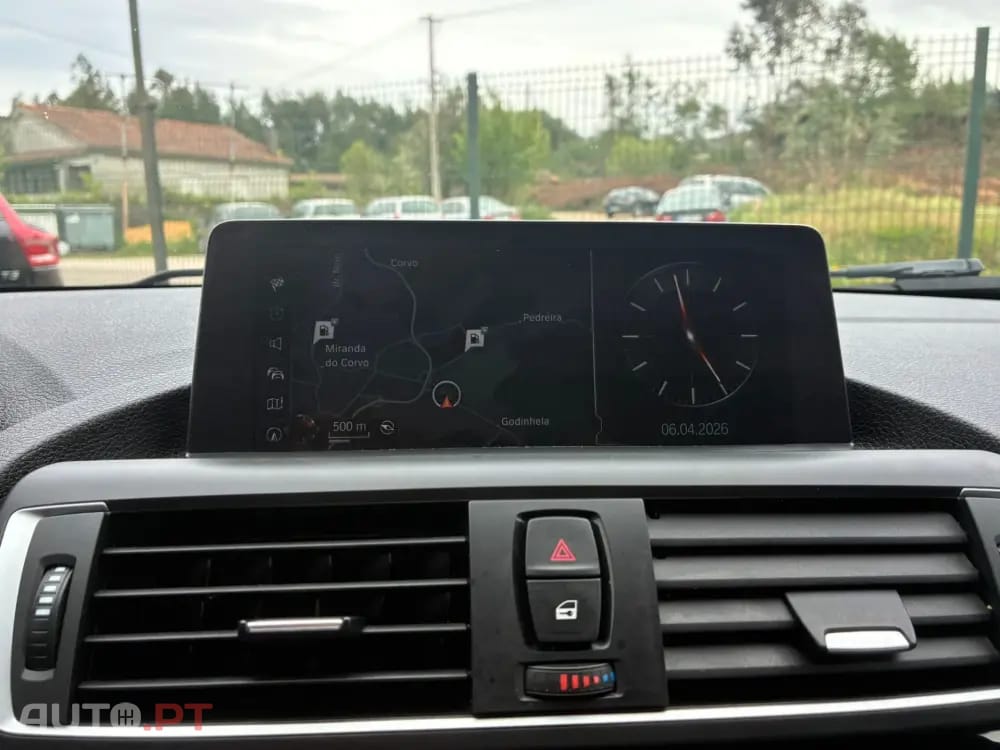 BMW 116 d Pack M