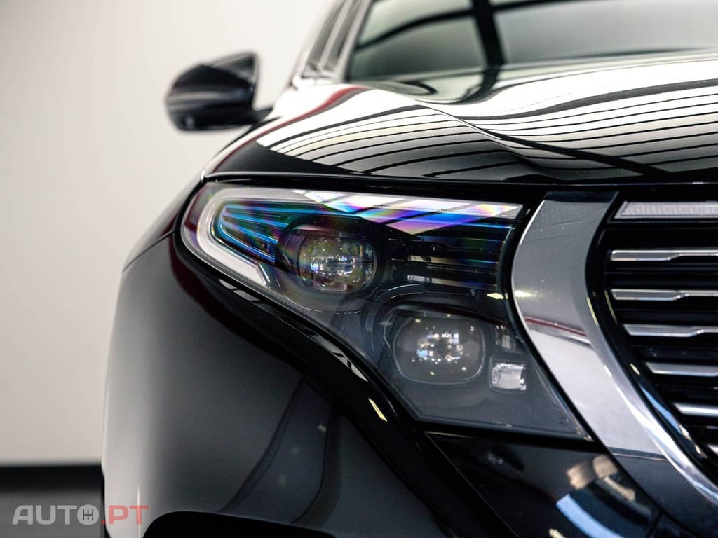 Mercedes-Benz EQC 400 4Matic
