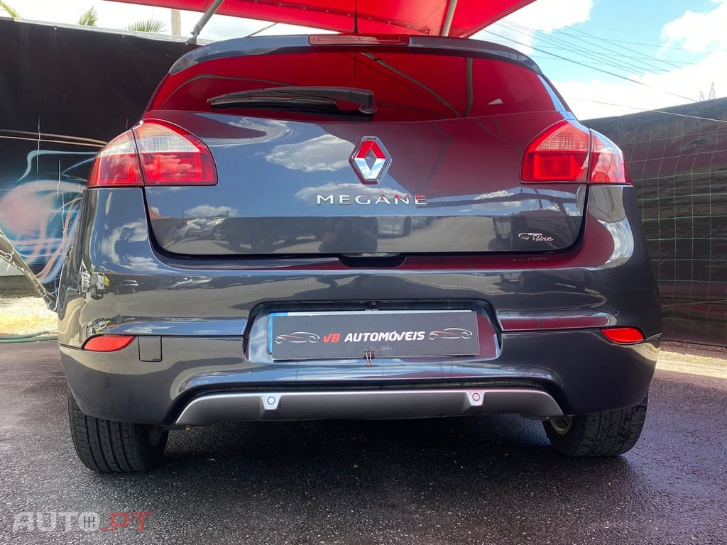 Renault Mégane 1.5 dCi Dynamique