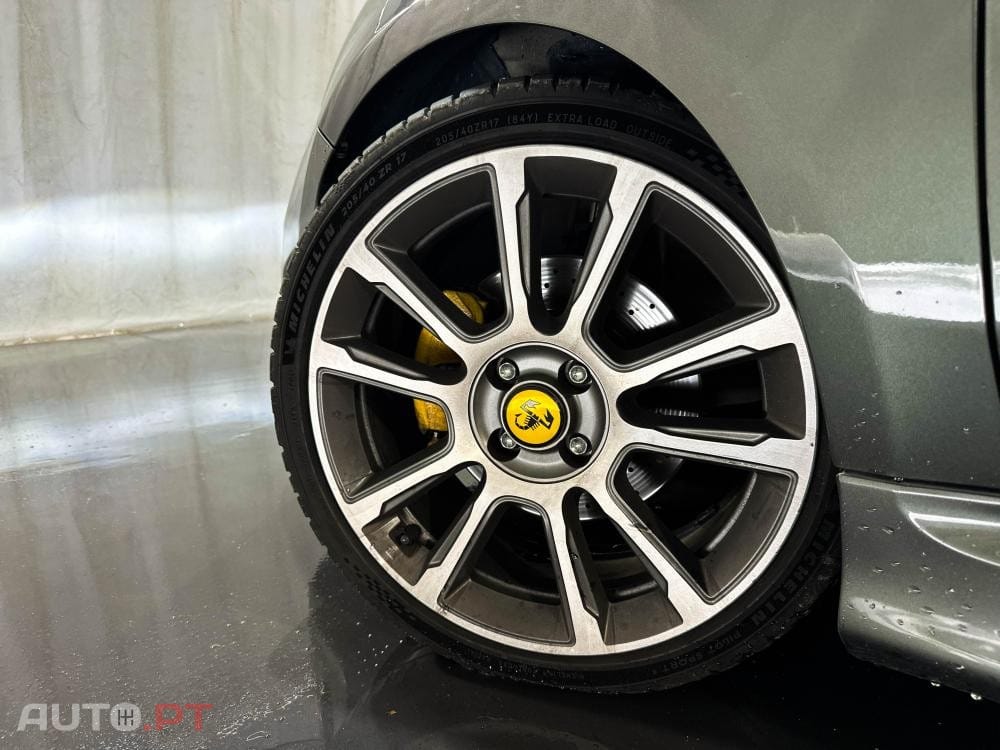 Abarth 595 1.4 T-Jet Turismo MTA