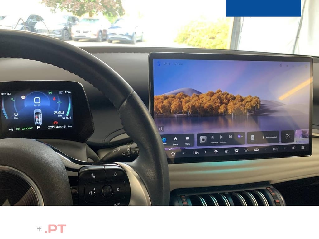BYD Atto 3 60.48 kWh Design