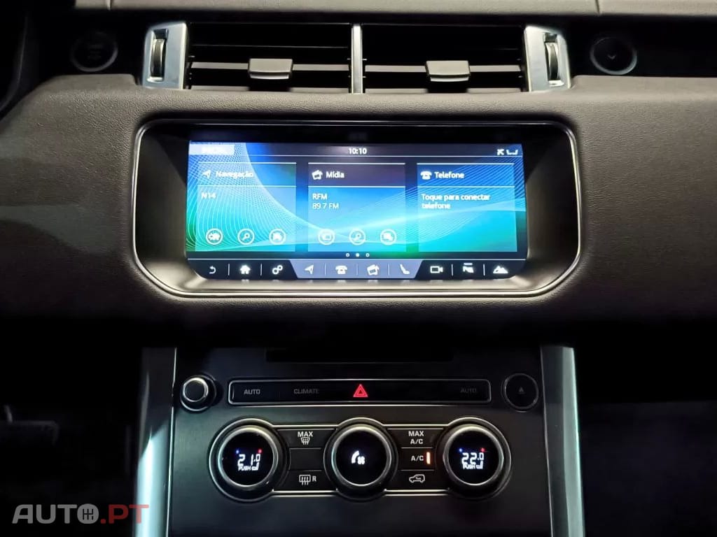 Land Rover Range Rover Sport 2.0 SD4 S