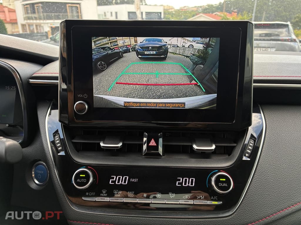 Toyota Corolla Touring Sports 1.8 Hybrid Exclusive