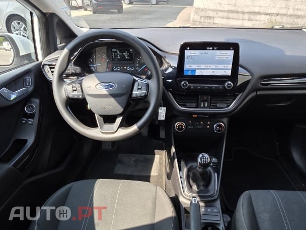 Ford Fiesta 1.1 Ti-VCT Titanium