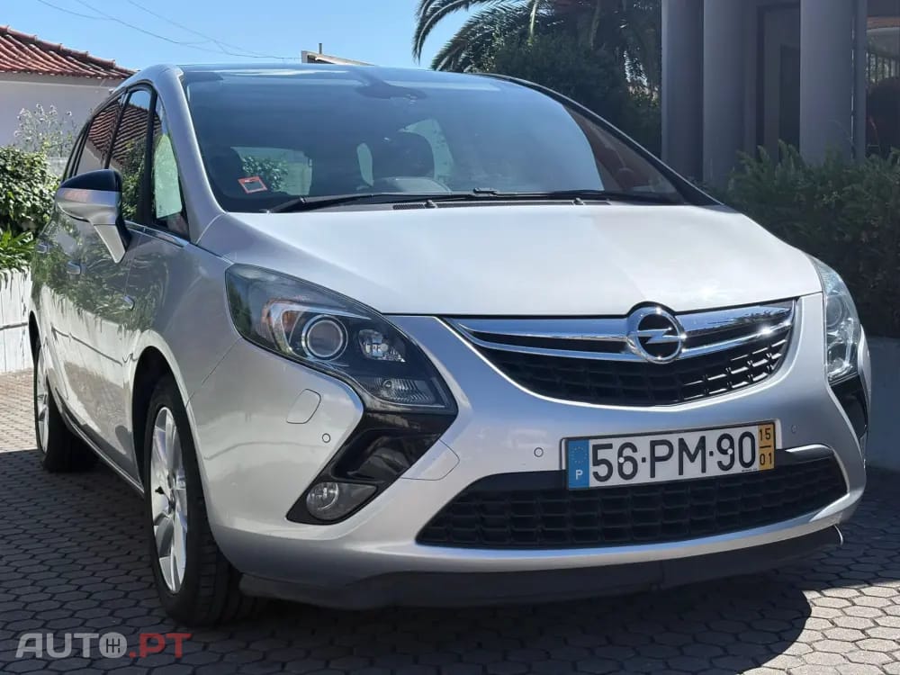 Opel Zafira 1.6 CDTi Dynamic S/S