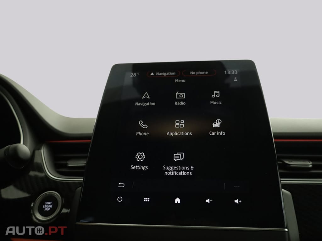 Renault Arkana 1.3 Tce R.s.line Edc