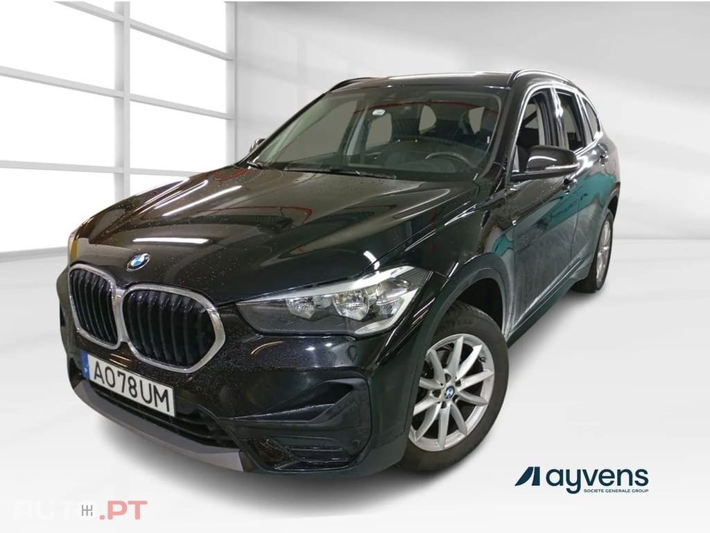 BMW X1 16 d sDrive Advantage
