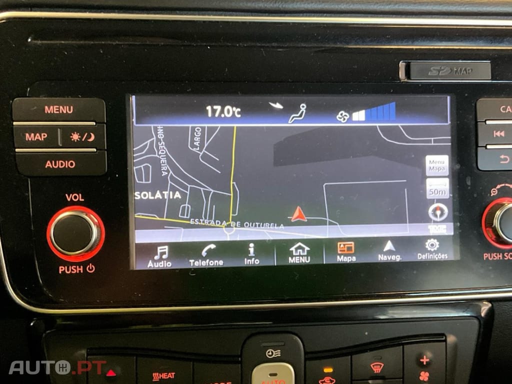 Nissan Leaf N-Connecta