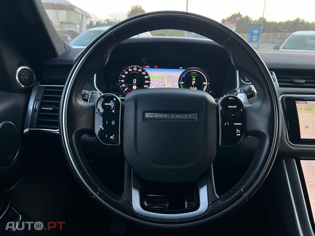 Land Rover Range Rover Sport 2.0 Si4 PHEV HSE