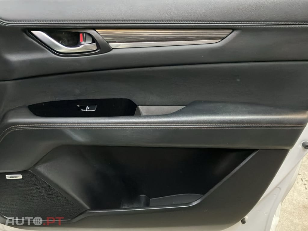 Mazda CX-5 2.2 D Excellence Navi