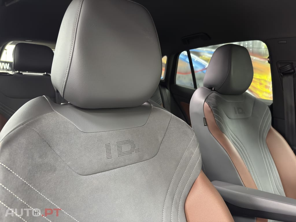 Volkswagen Id.4 77 kWh Pro Performance 1st