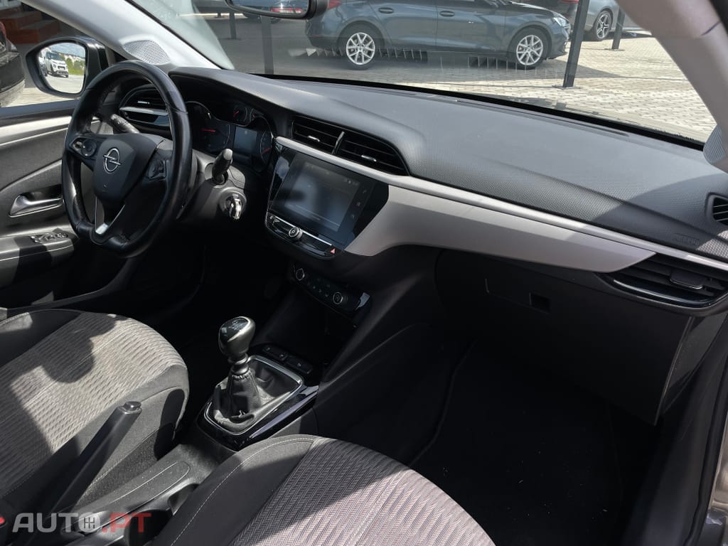 Opel Corsa 1.5 D Edition