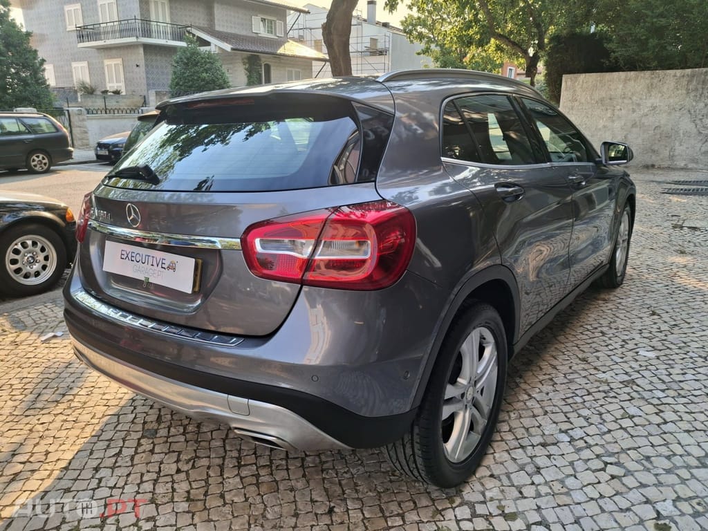 Mercedes-Benz GLA 180 d Urban
