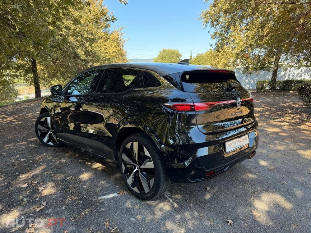 Renault Mégane E-Tech EV60 220hp optimum charge Techno