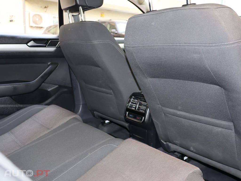 Volkswagen Passat Variant 1.6 TDI DSG