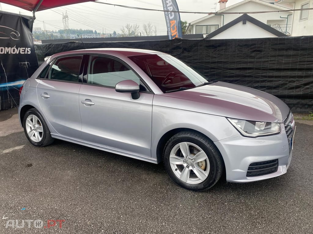 Audi A1 1.4 sportback