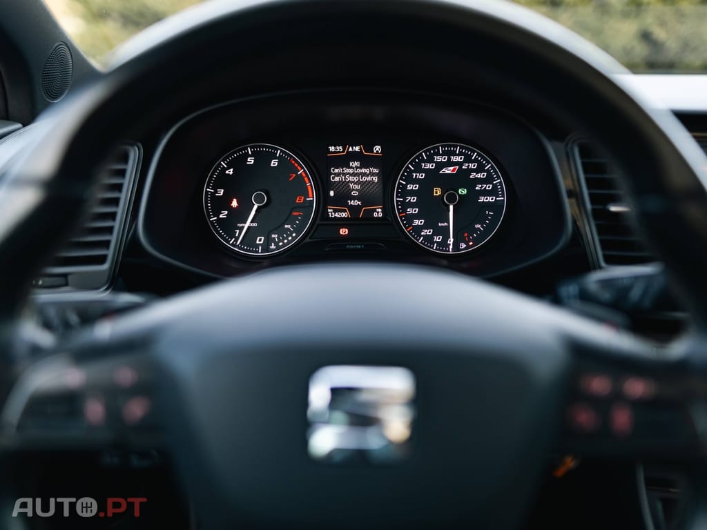 Seat Leon 2.0 TSI S&S DSG Cupra 290