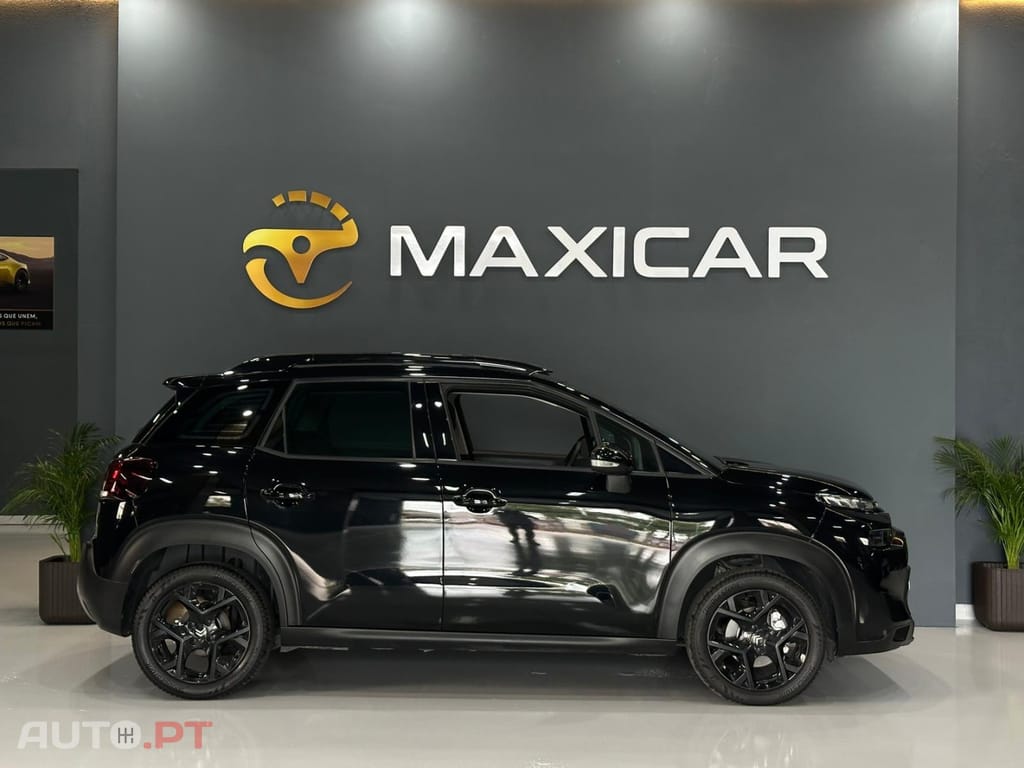 Citroen C3 Aircross 1.2 PureTech Shine Pack