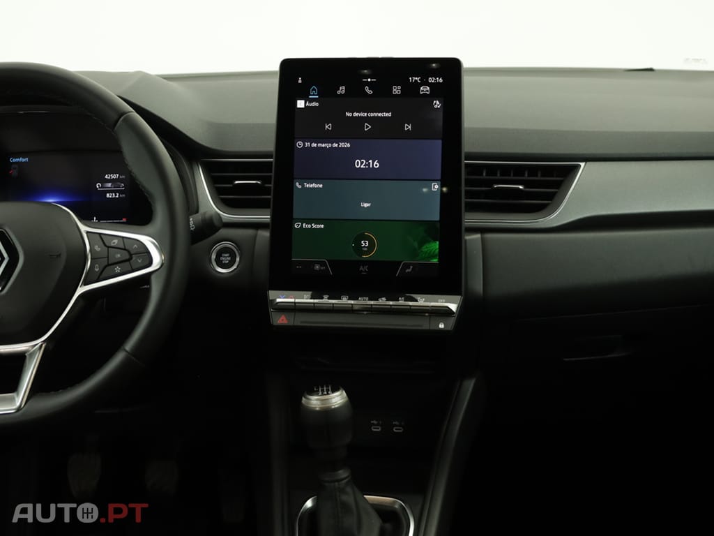 Renault Captur 1.0 TCe Techno