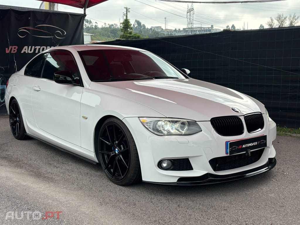 BMW 320 d Edição M