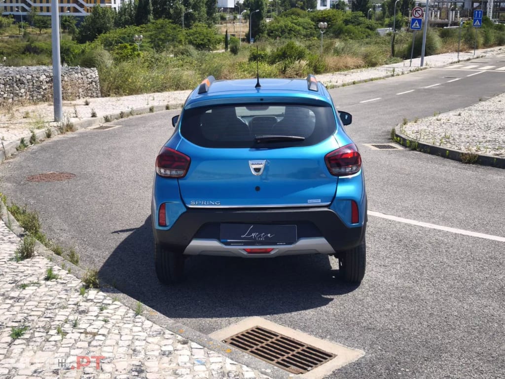 Dacia Spring Electric 45 Comfort Plus