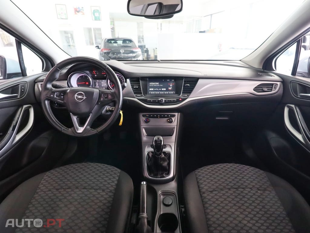 Opel Astra Sports Tourer 1.6 CDTI Edition S/S
