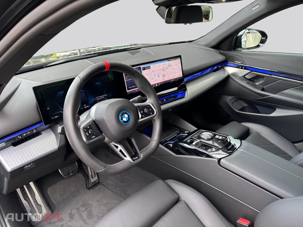 BMW i5 I.V.A DEDUTIVEL M60 M-Sport xDrive 