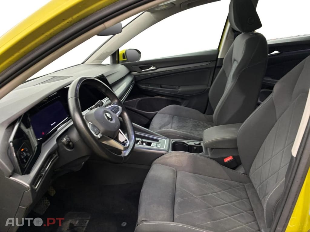 Volkswagen Golf 1.5 eTSI OPF Style DSG