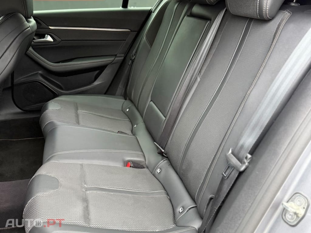 Peugeot 508 SW BlueHDi 130 EAT8 GT