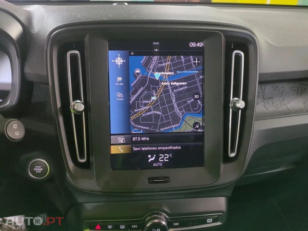 Volvo XC40 1.5 T4 PHEV Essential