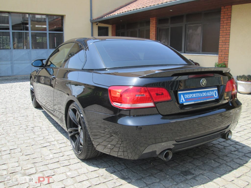 BMW 320 D  392 C