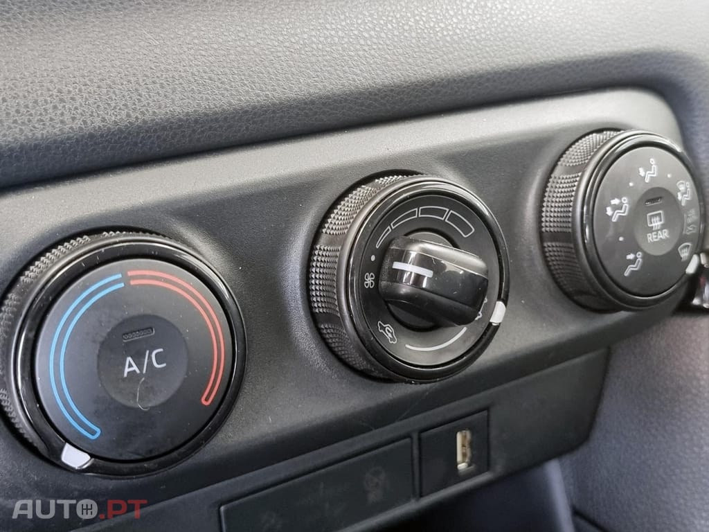 Toyota Yaris 1.0 VVT-I Comfort