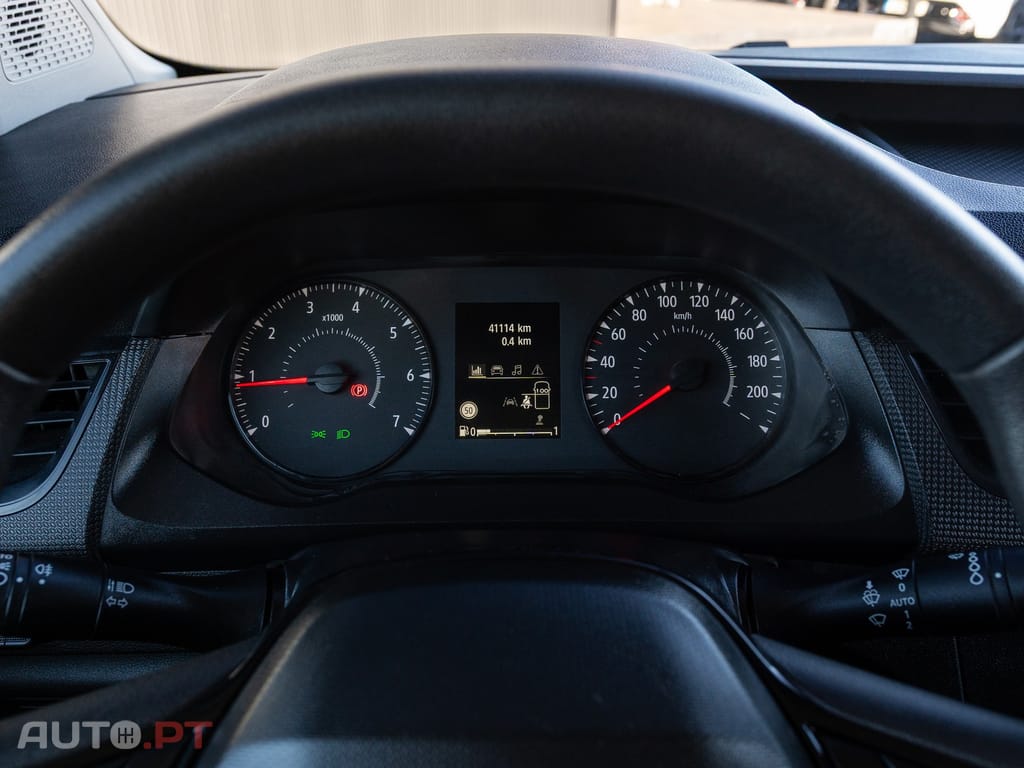 Renault Kangoo 1.5 Blue dCi L2 Start
