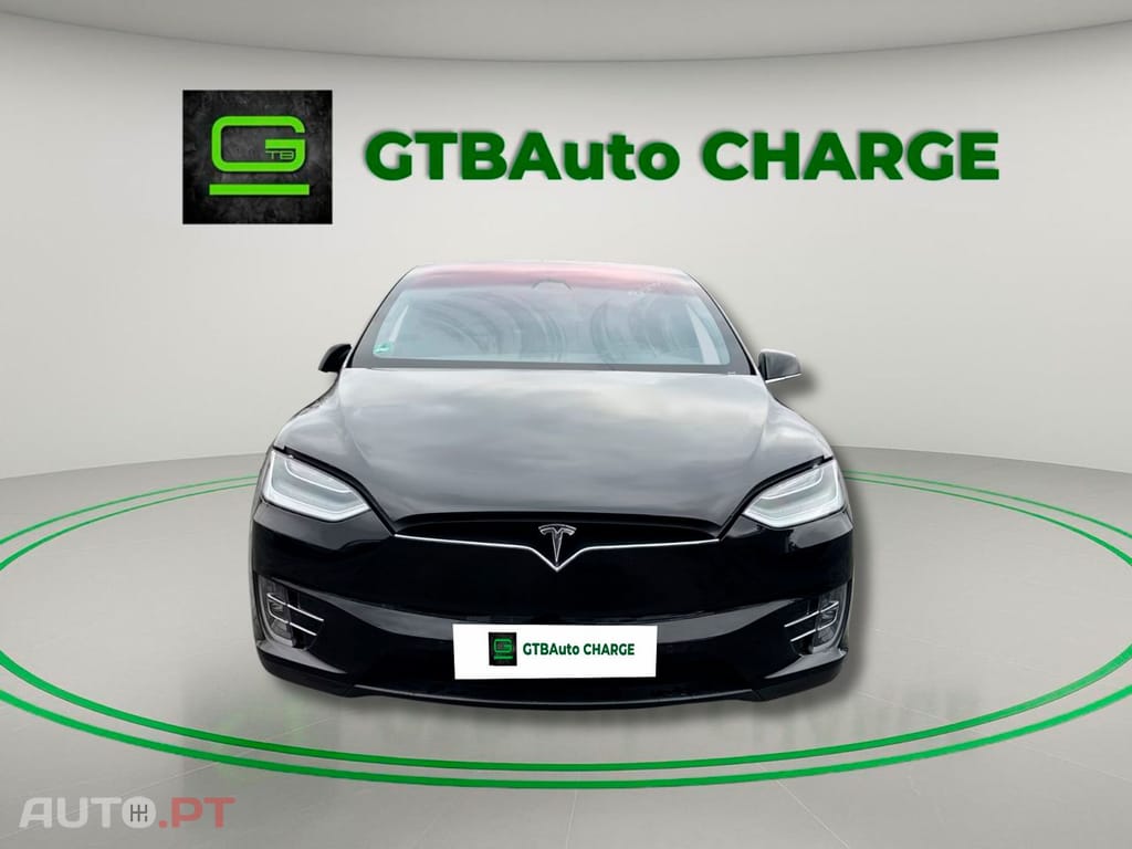 Tesla Model X I.V.A DEDUTIVEL Long Range