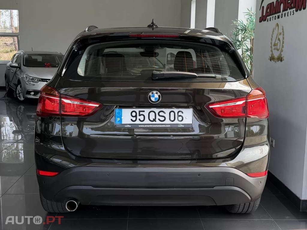 BMW X1 16 d sDrive