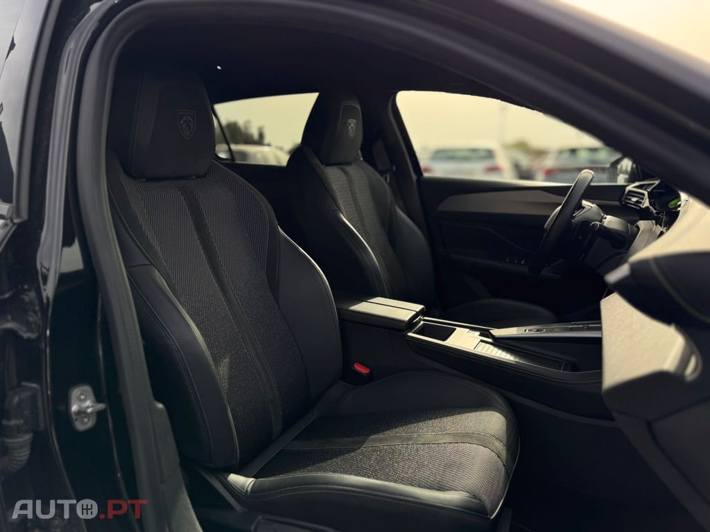 Peugeot 308 1.6 Hybrid GT e-EAT8