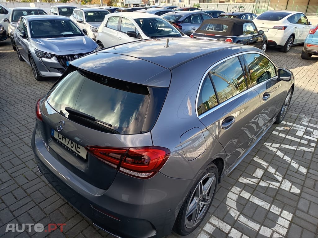 Mercedes-Benz A 250 e AMG Line
