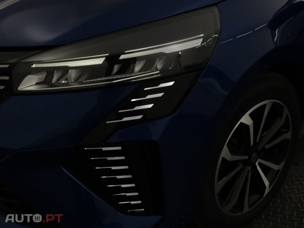 Renault Clio Clio 1.0 TCe Techno