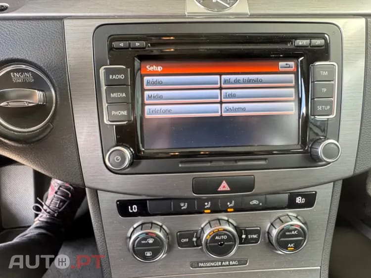 Volkswagen Passat 1.6 TDI BlueMotion